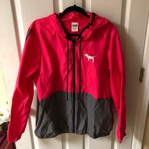 Victoria’s Secret PINK Windbreaker